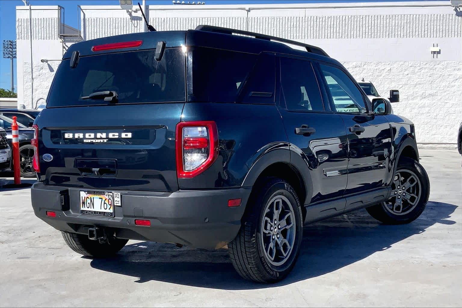 Thumbnail: 2021 Ford Bronco Sport - 22