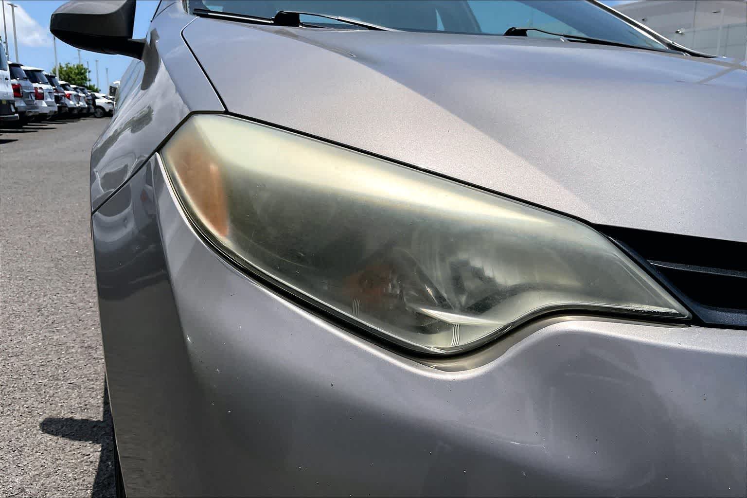 Thumbnail: 2016 Toyota Corolla - 30