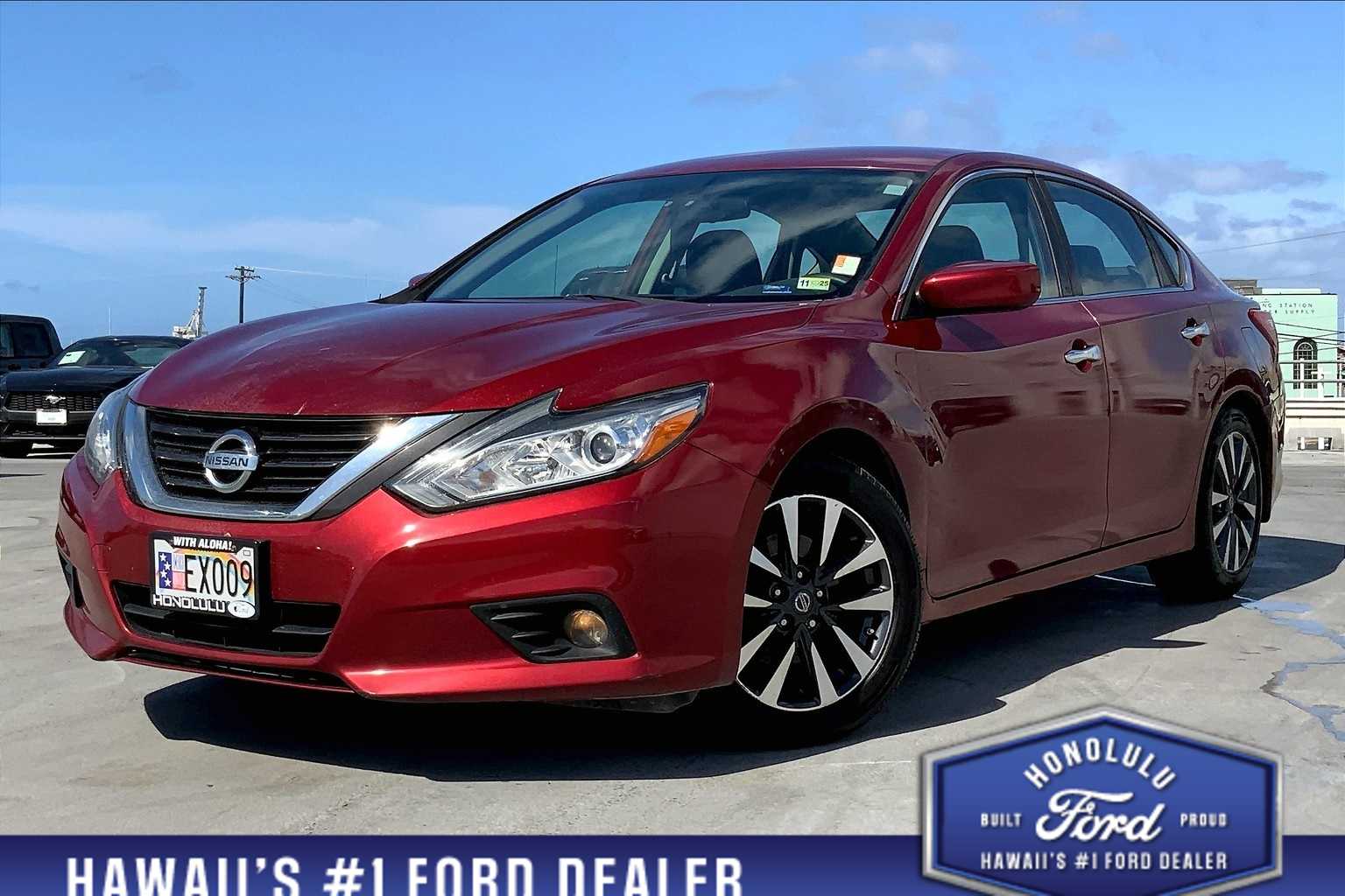 Thumbnail: 2016 Nissan Altima - 1