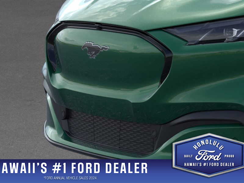 2025 Ford Mustang Mach-E Premium 17