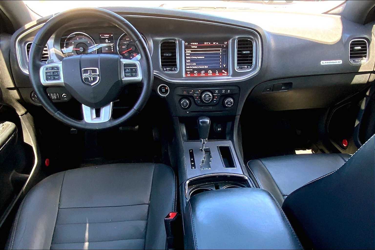Thumbnail: 2014 Dodge Charger - 10