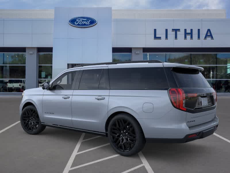 Thumbnail: 2026 Ford Expedition MAX - 4