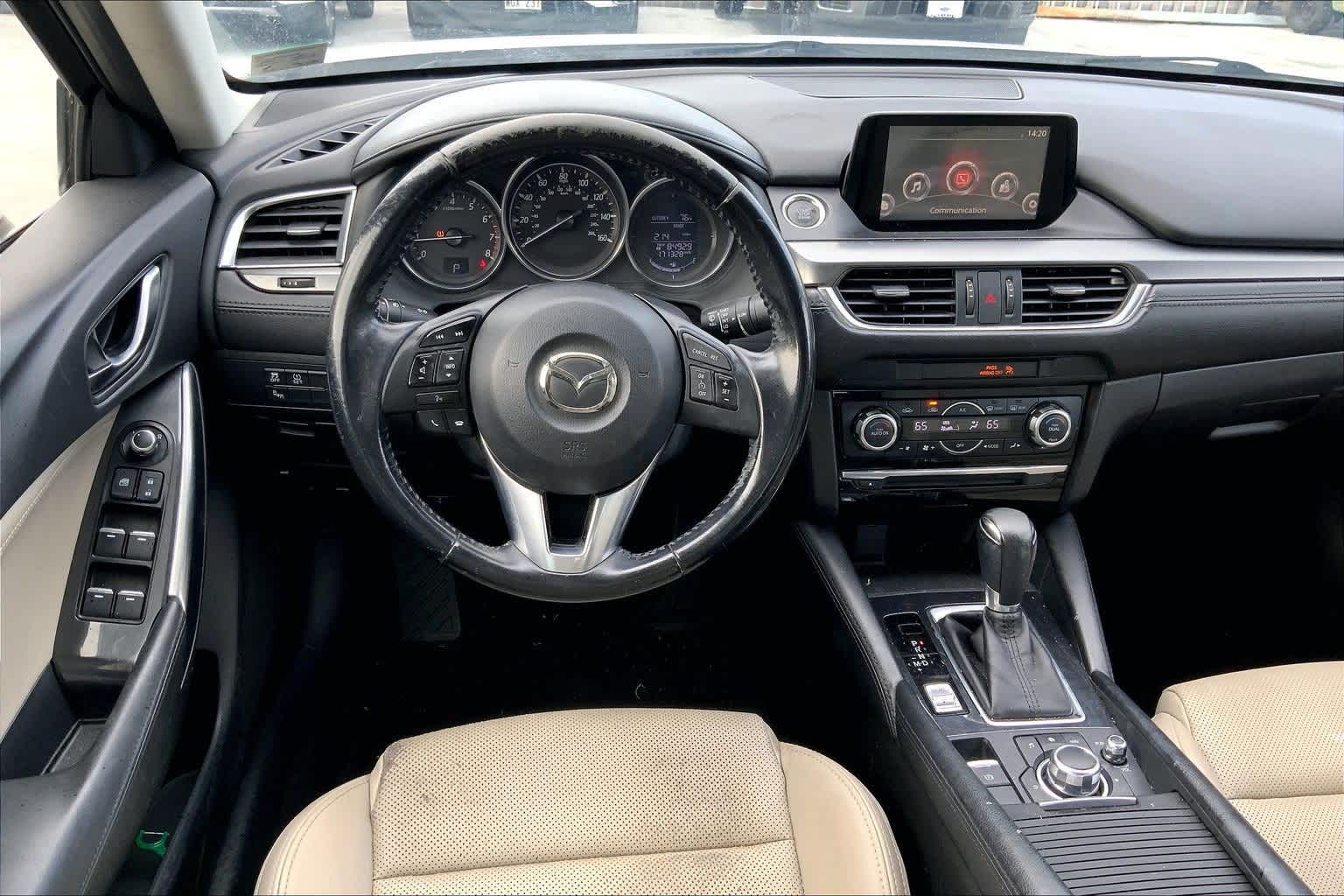 Thumbnail: 2016 Mazda Mazda6 - 14