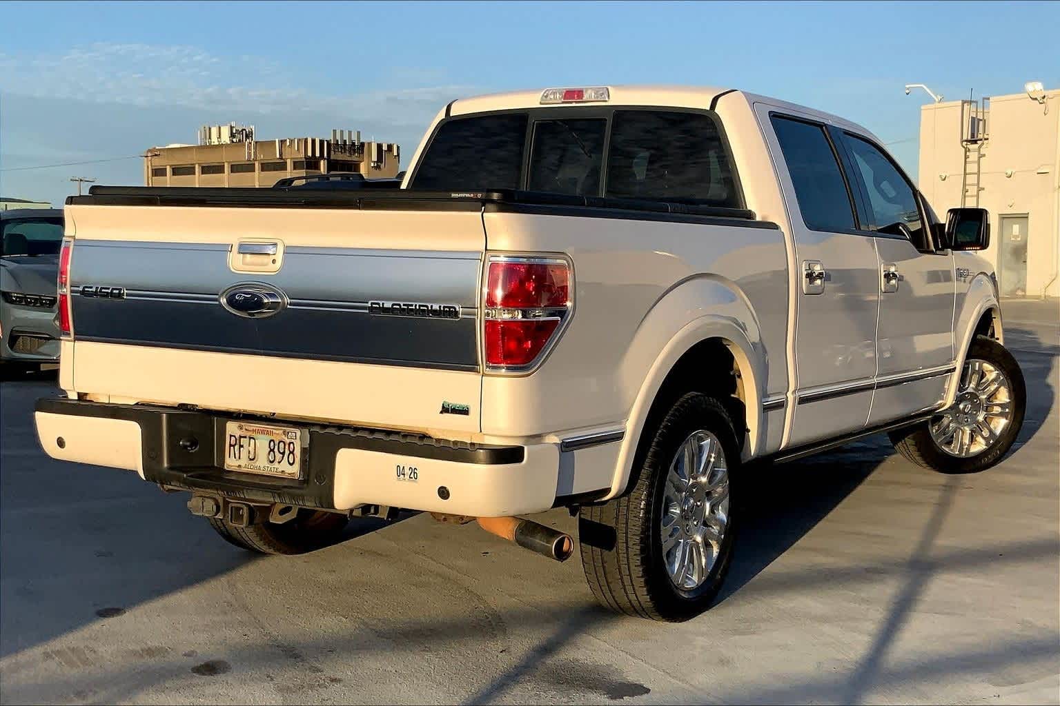 Thumbnail: 2010 Ford F-150 - 22