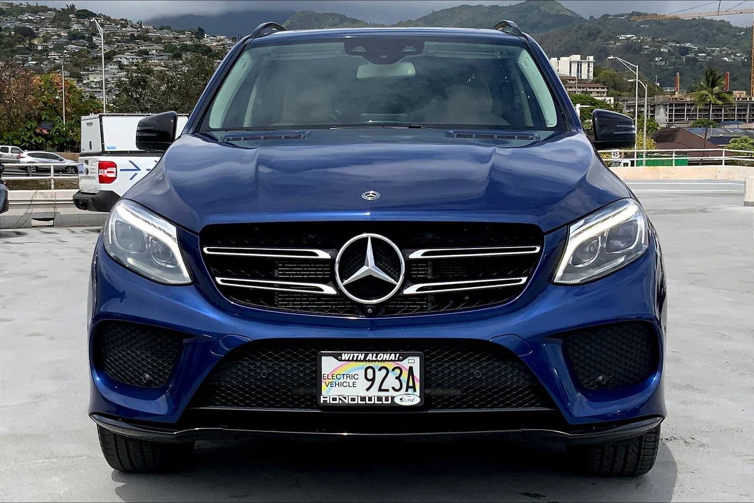 Thumbnail: 2018 Mercedes-Benz GLE - 6