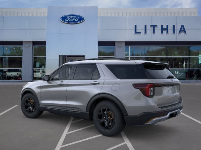 Thumbnail: 2026 Ford Explorer - 4