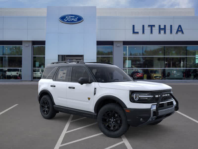 Thumbnail: 2025 Ford Bronco Sport - 7