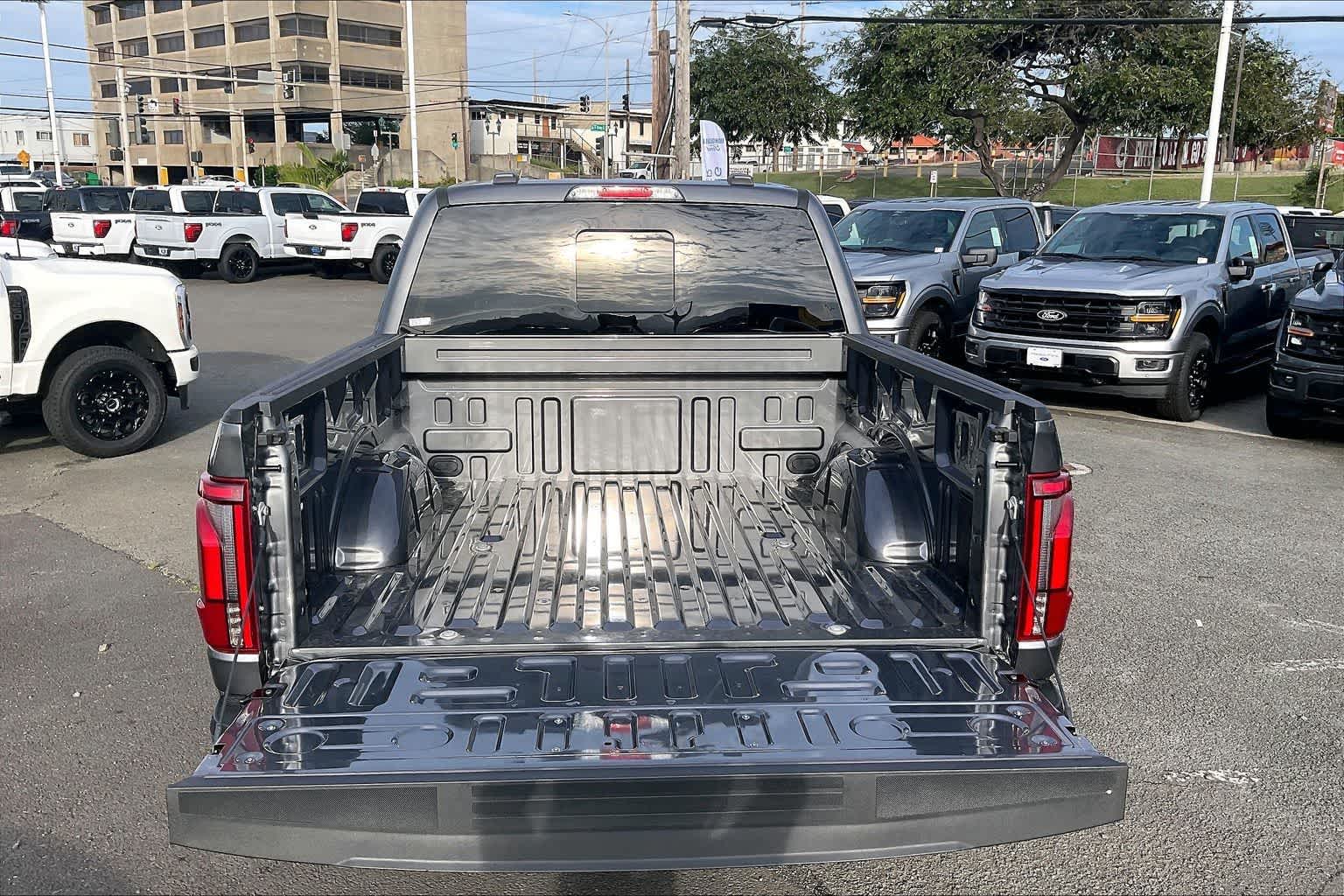 Thumbnail: 2025 Ford F-150 - 18