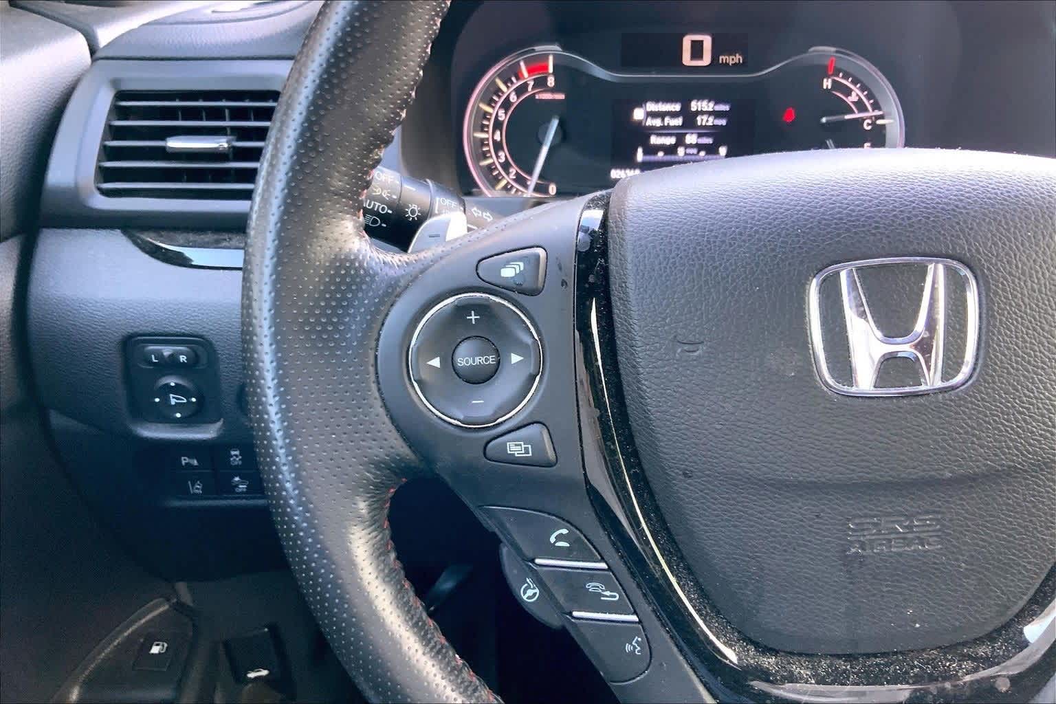 Thumbnail: 2021 Honda Ridgeline - 24