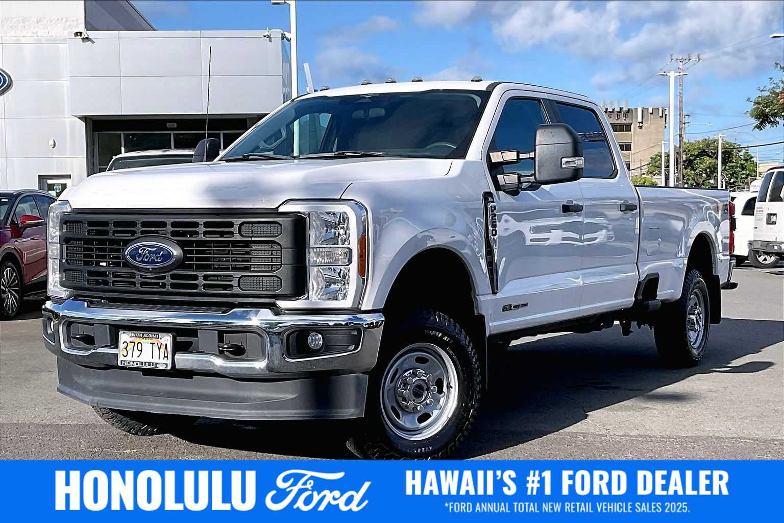 2023 Ford F-250 at Honolulu Ford, photo 1
