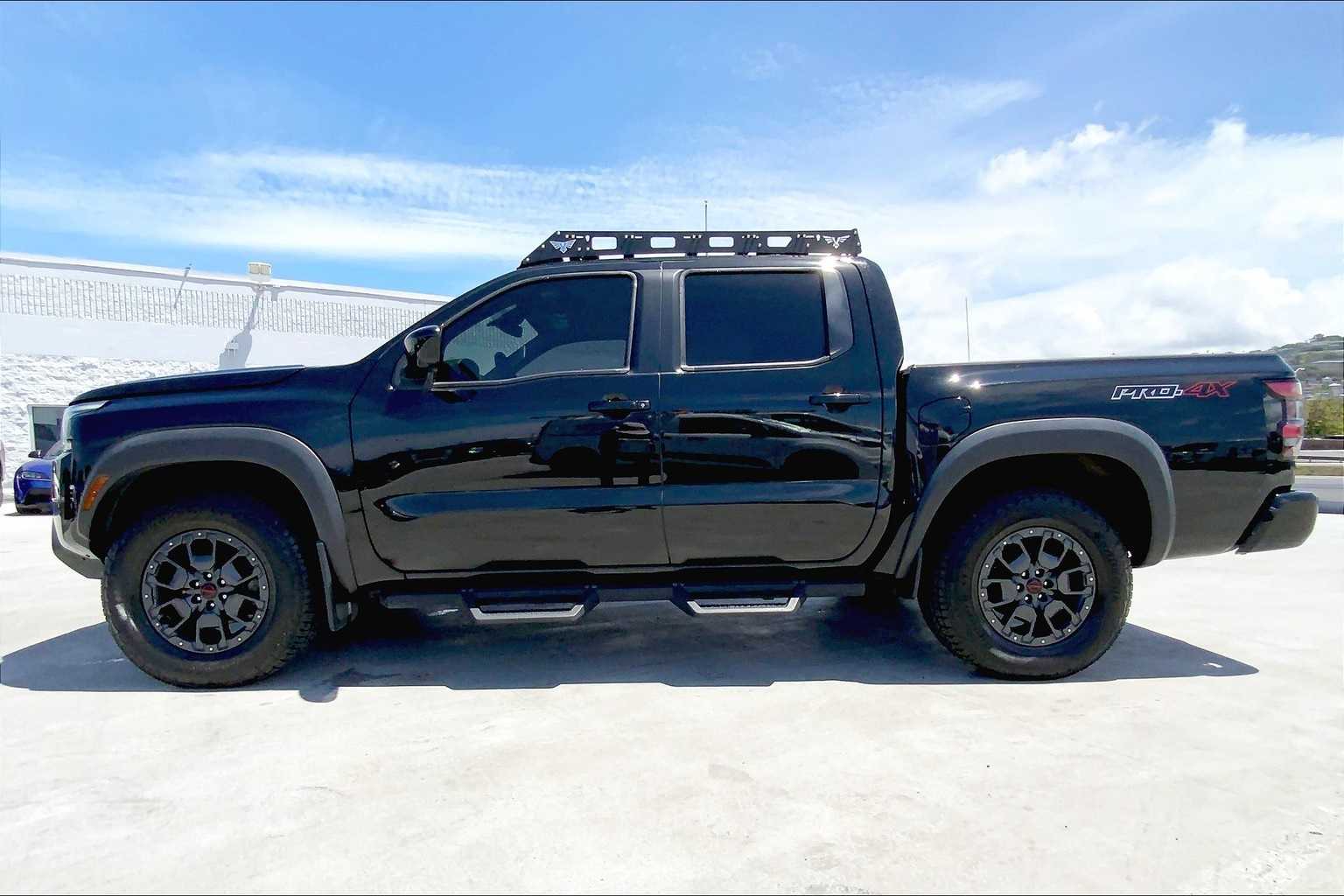 Thumbnail: 2023 Nissan Frontier - 3