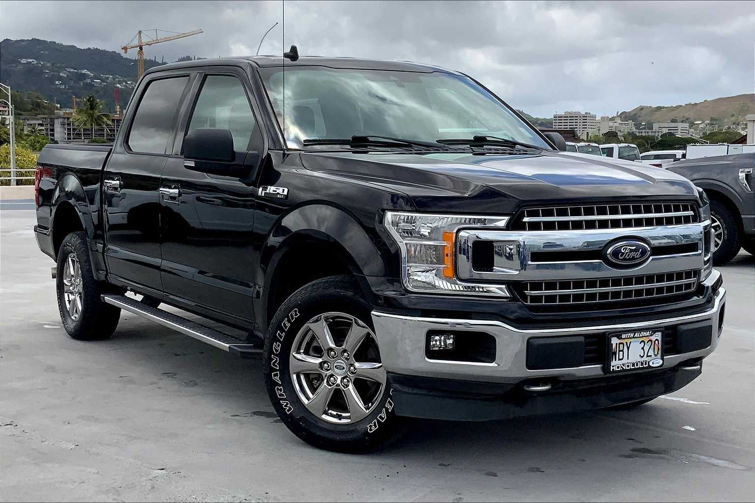 Thumbnail: 2020 Ford F-150 - 21