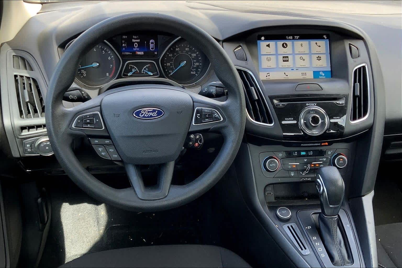 Thumbnail: 2017 Ford Focus - 14