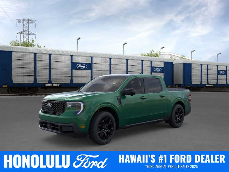 Thumbnail: 2025 Ford Maverick - 1