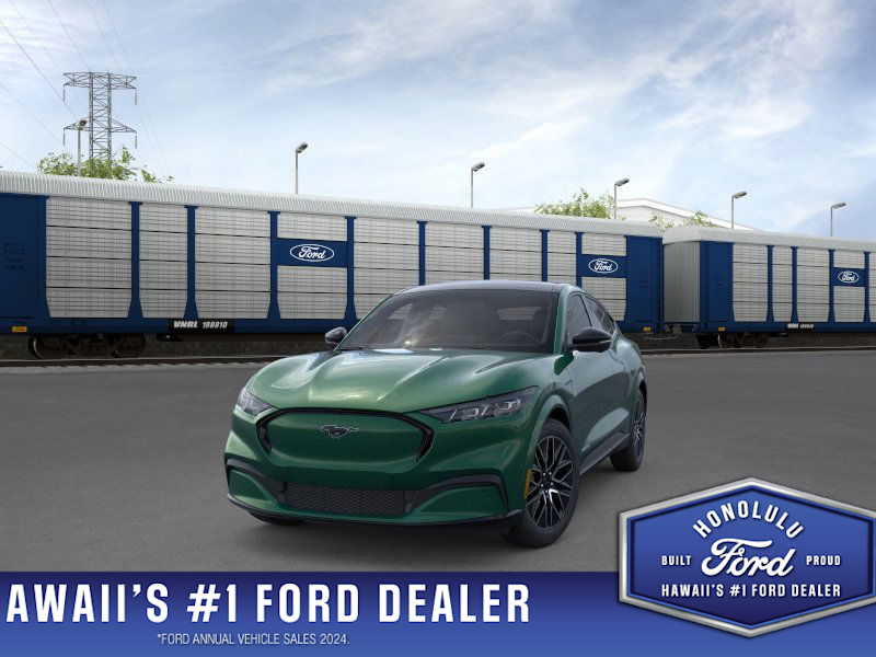 2025 Ford Mustang Mach-E Premium 2