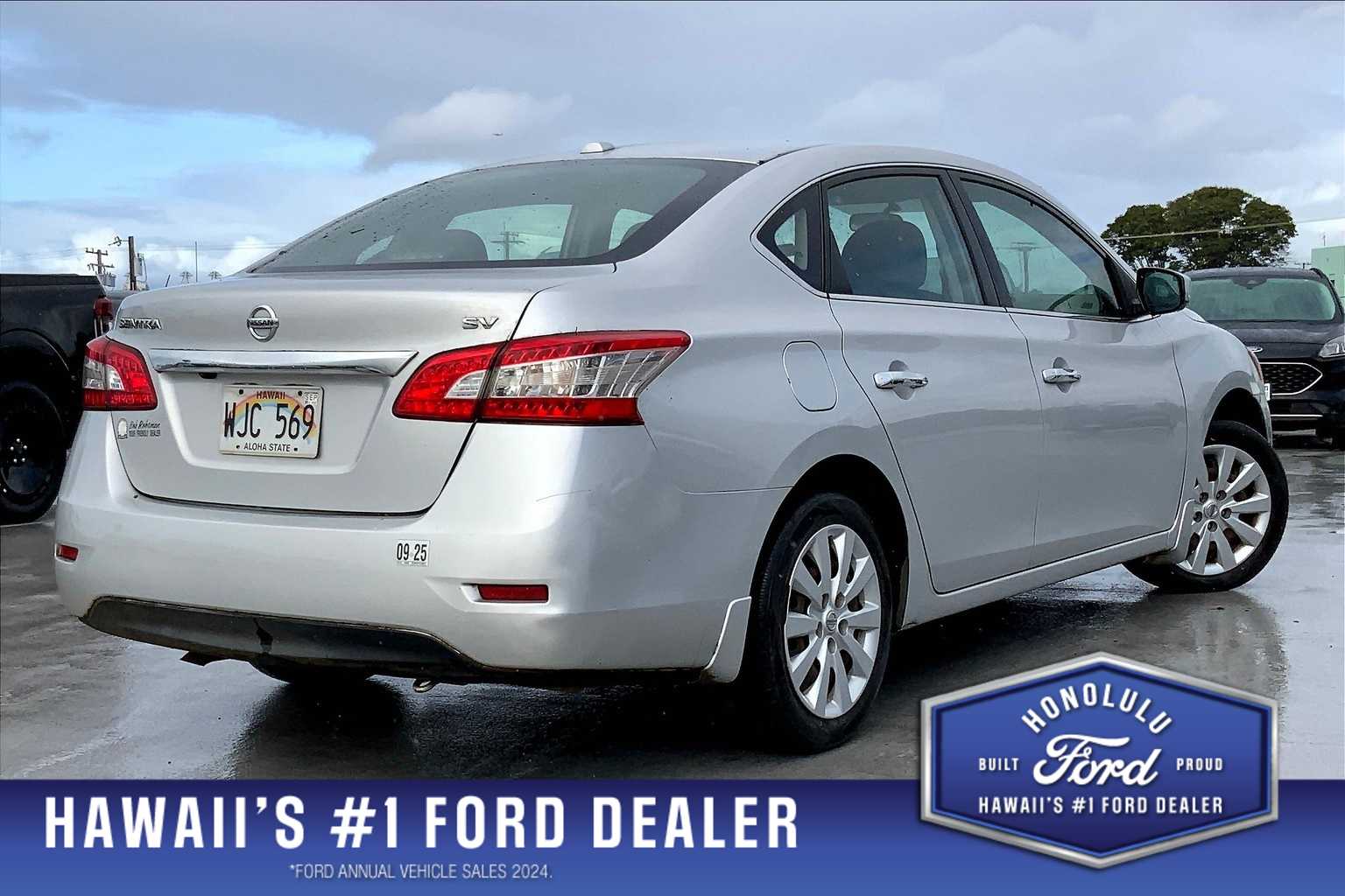 Thumbnail: 2015 Nissan Sentra - 22