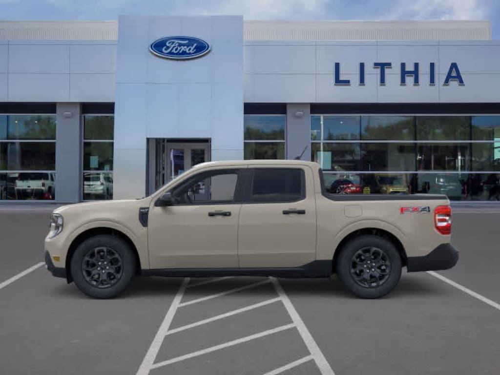 New 2025 Ford Maverick XLT Truck SuperCrew