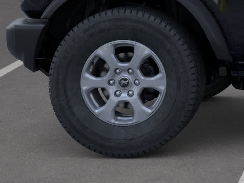 Thumbnail: 2025 Ford Bronco - 21