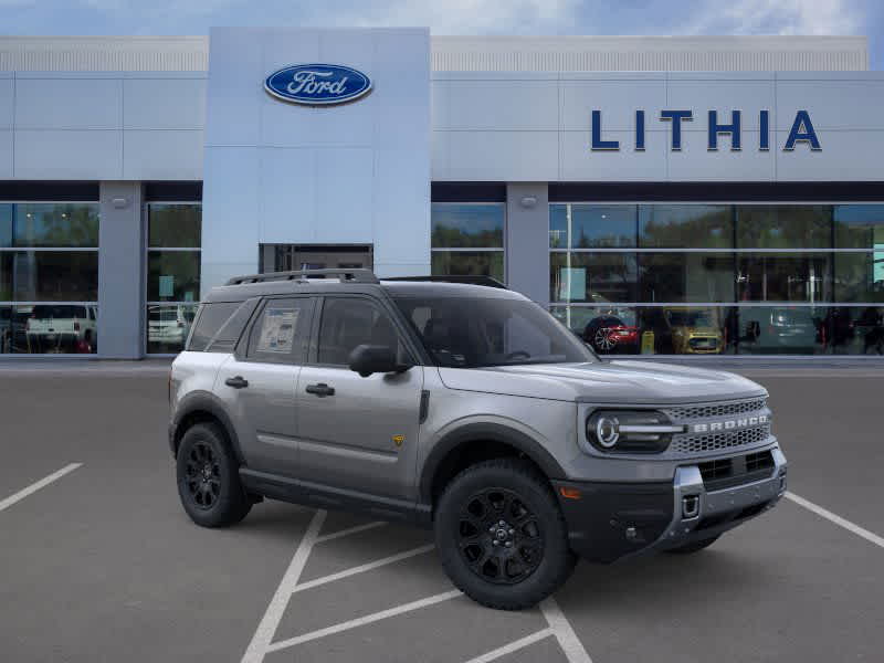 Thumbnail: 2025 Ford Bronco Sport - 7