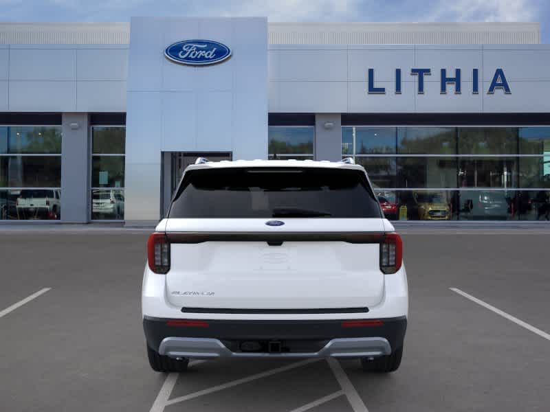 Thumbnail: 2026 Ford Explorer - 5
