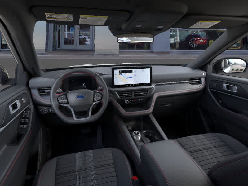 Thumbnail: 2026 Ford Explorer - 9