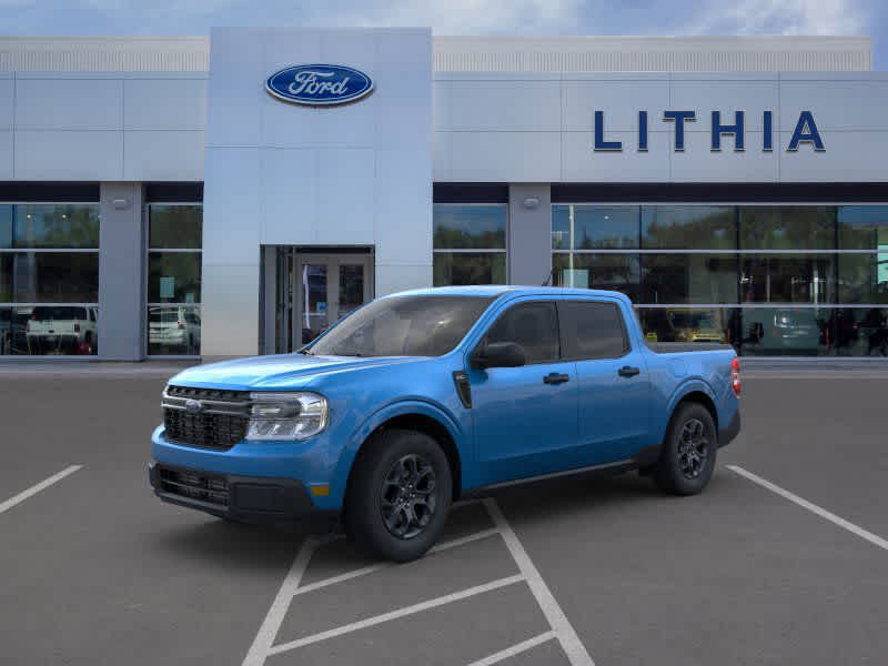 2024 Ford Maverick XLT -
                Honolulu, HI