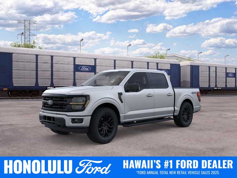 2026 Ford F-150 at Honolulu Ford, photo 1