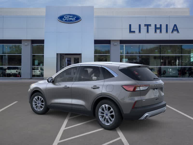 Thumbnail: 2022 Ford Escape - 4