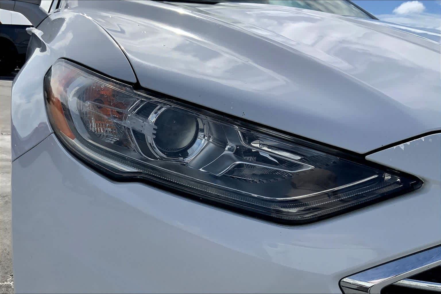 Thumbnail: 2018 Ford Fusion - 31