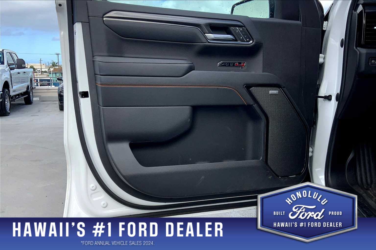 2024 GMC Sierra 1500 AT4 27