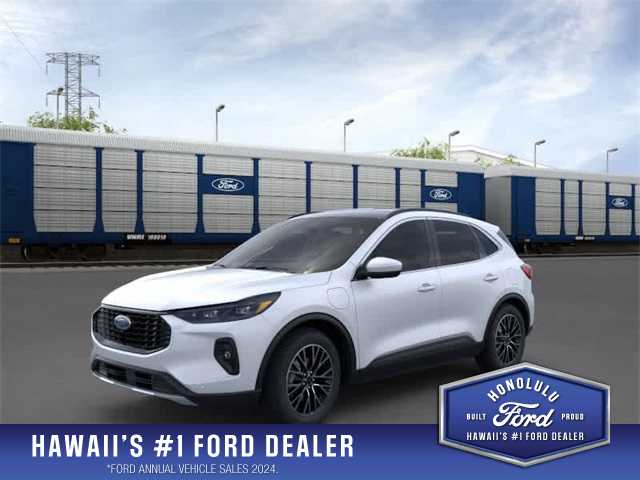 Thumbnail: 2025 Ford Escape - 1