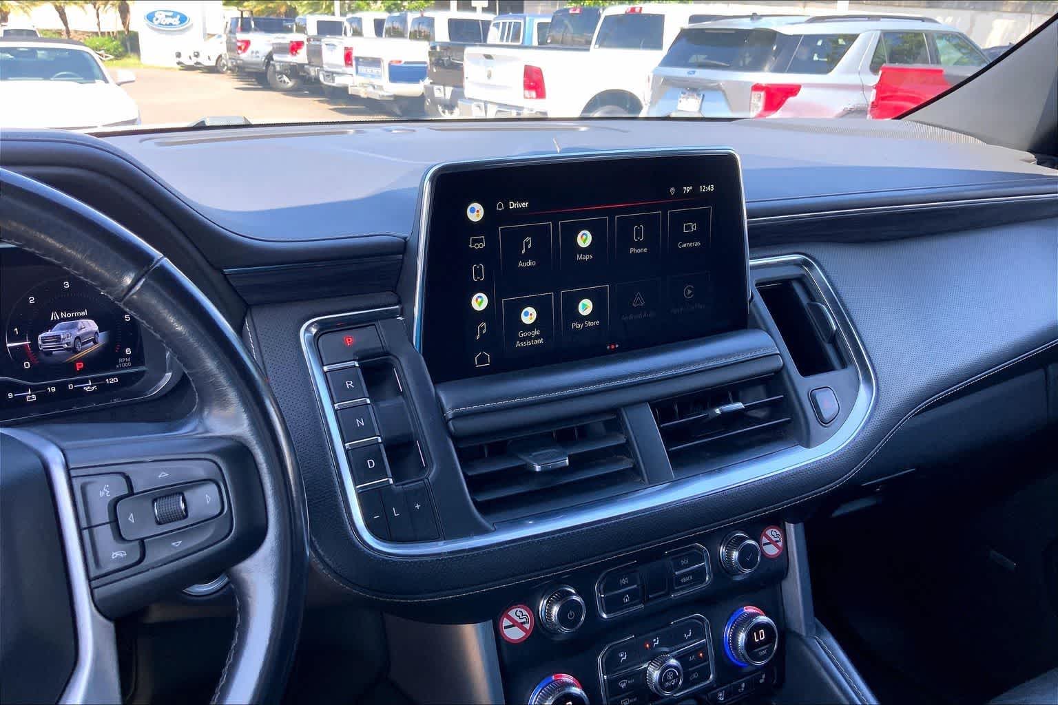 Thumbnail: 2022 GMC Yukon XL - 15