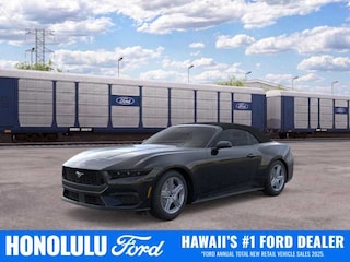 2026 Ford Mustang Ecoboost&reg; Convertible CAR