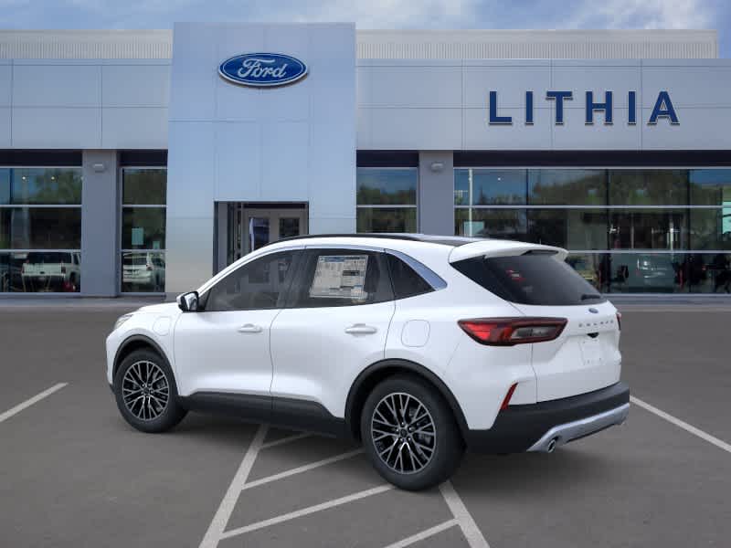 Thumbnail: 2025 Ford Escape - 4