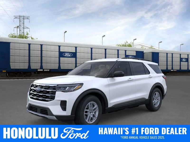 Thumbnail: 2026 Ford Explorer - 1