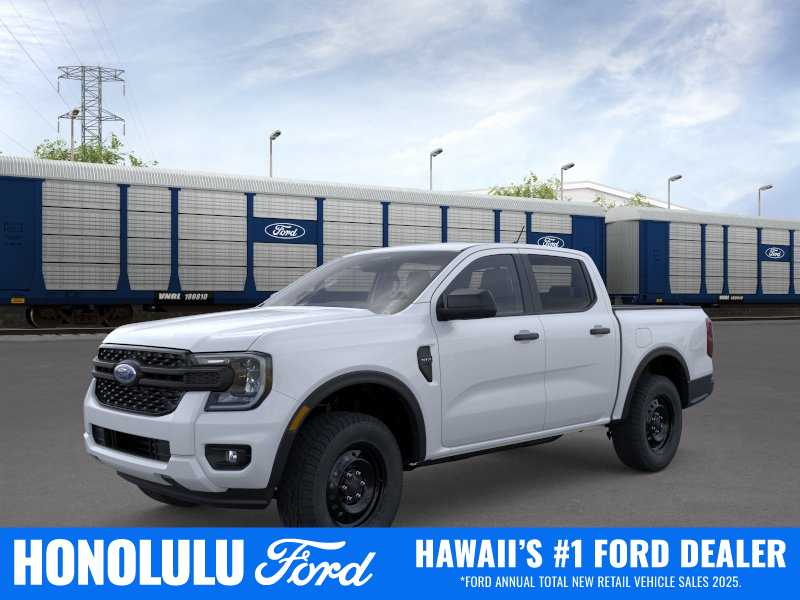 Thumbnail: 2026 Ford Ranger - 1