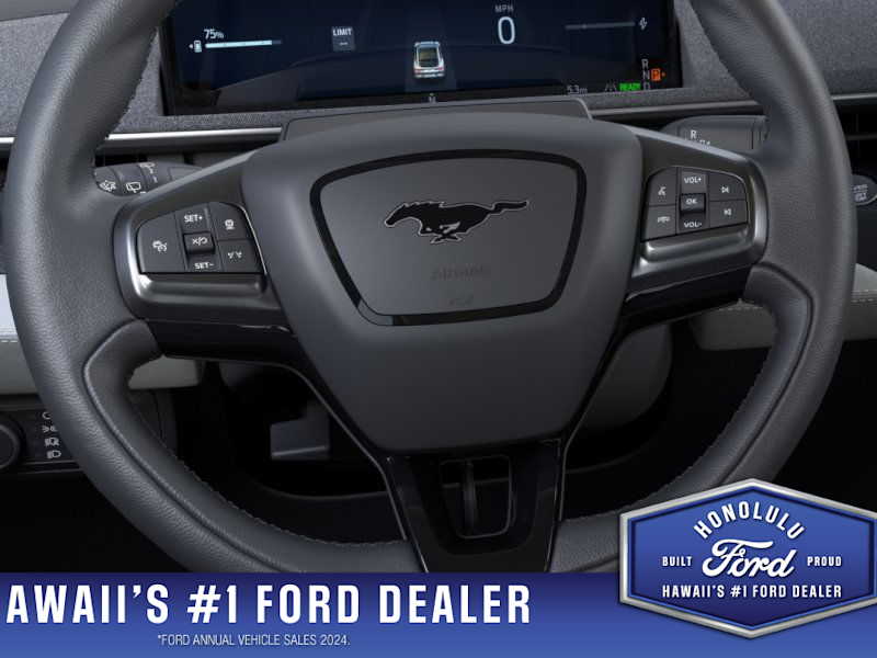 Thumbnail: 2025 Ford Mustang Mach-E - 12