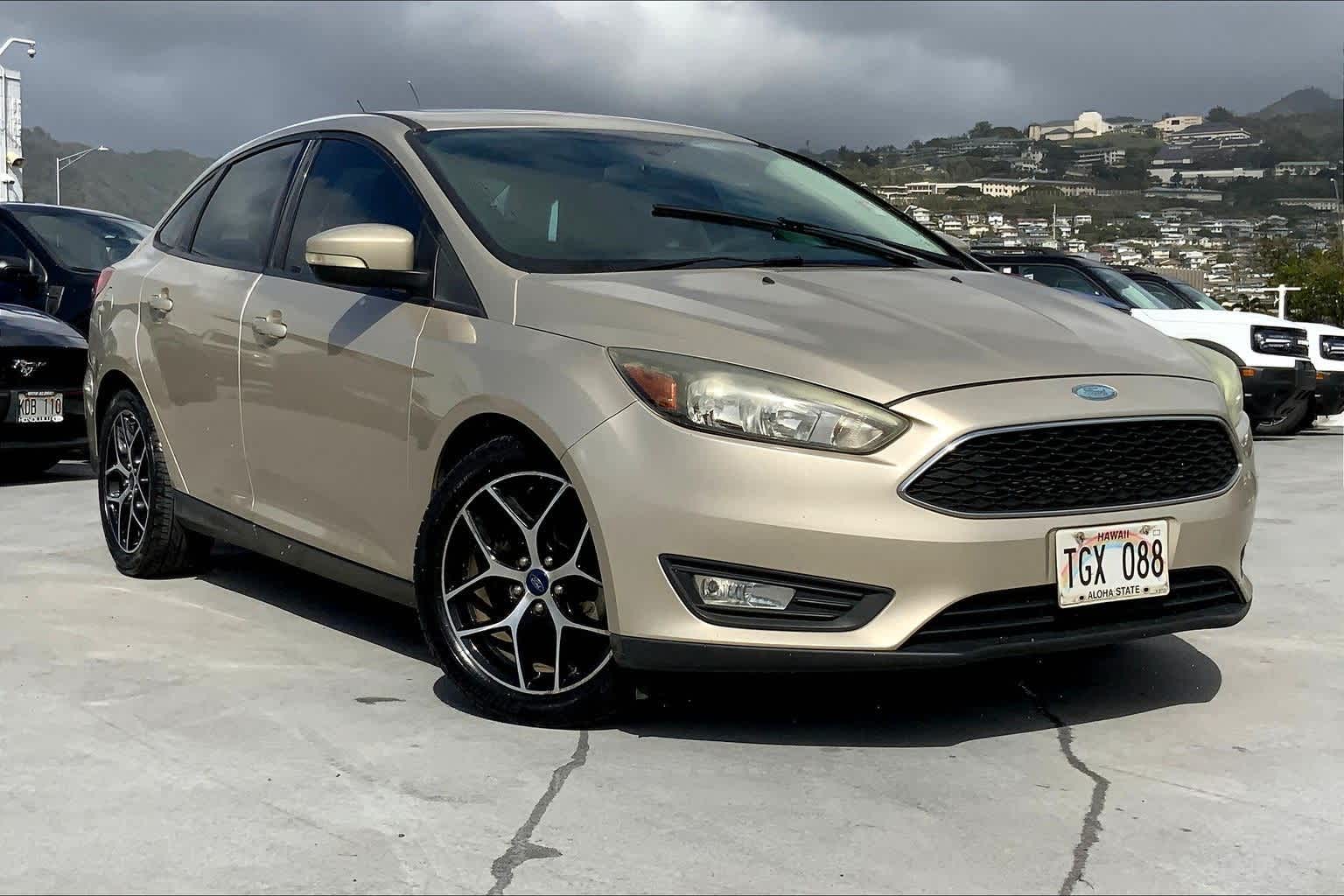 Thumbnail: 2017 Ford Focus - 21