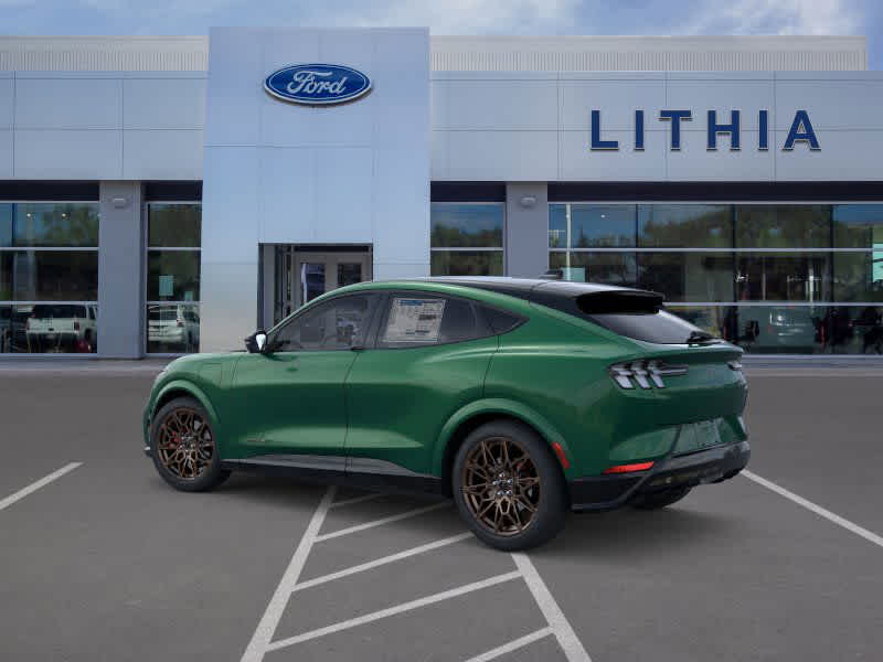 Thumbnail: 2025 Ford Mustang Mach-E - 4
