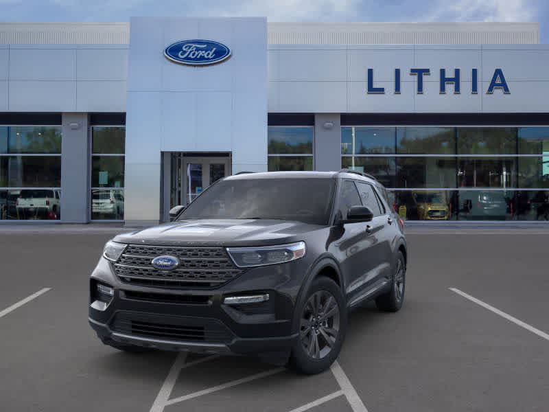 Used 2022 Ford Explorer For Sale Honolulu HI | Stock: 53873D