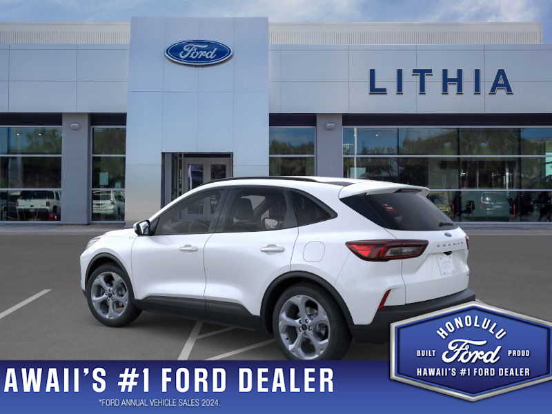 2025 Ford Escape ST-Line Select photo 4