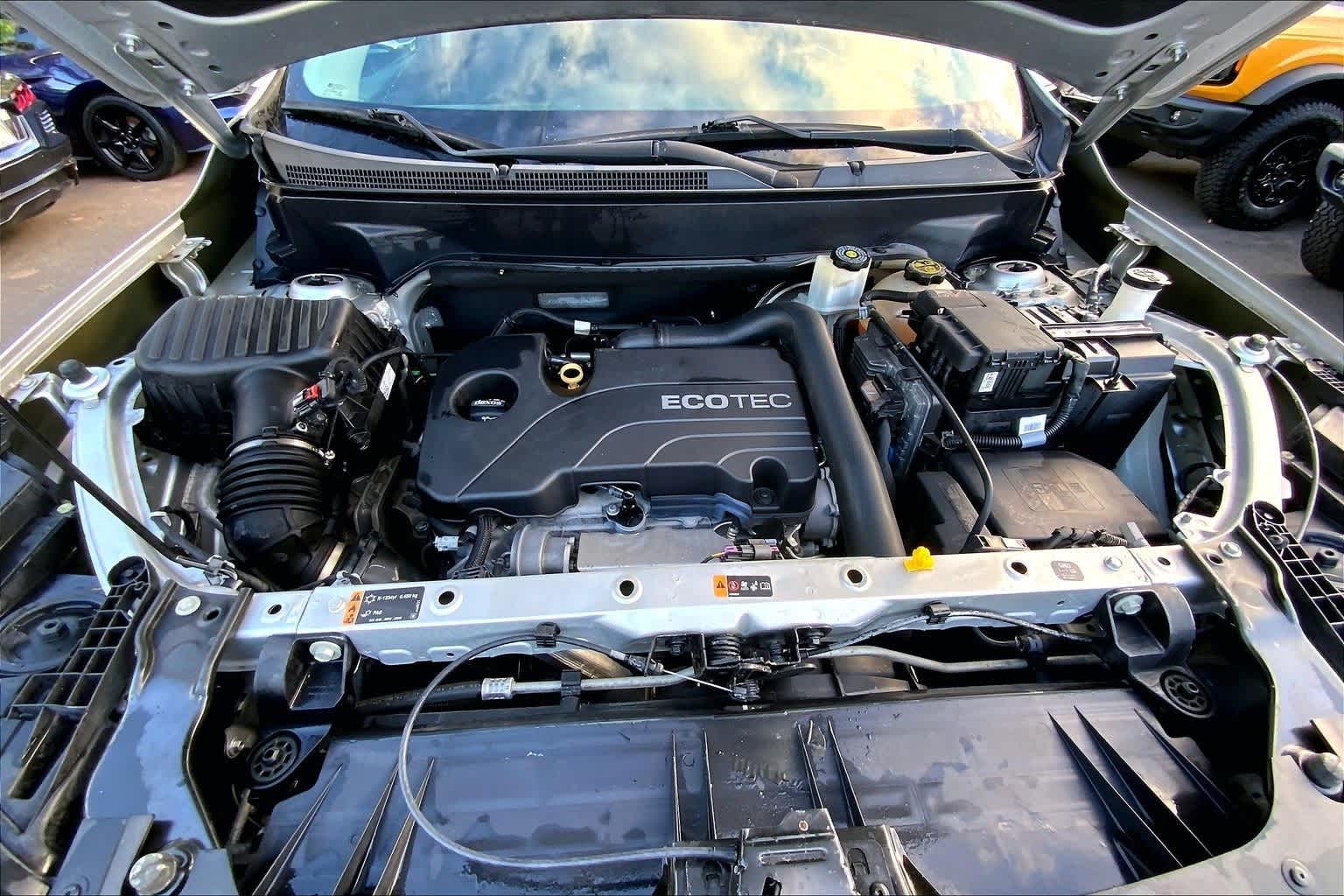 Thumbnail: 2018 GMC Terrain - 9