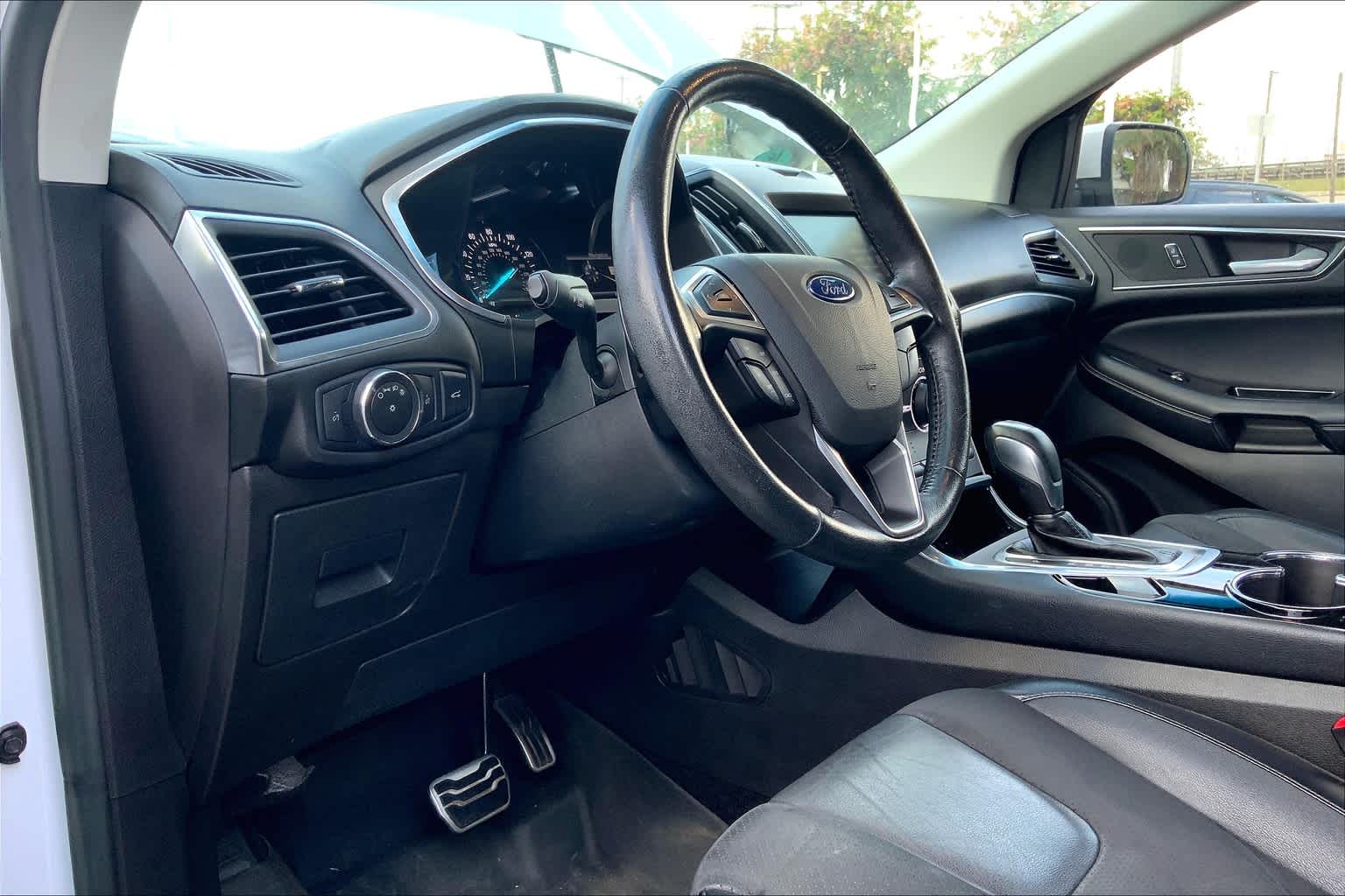 Used 2015 Ford Edge Sport with VIN 2FMPK4AP2FBB81777 for sale in Honolulu, HI