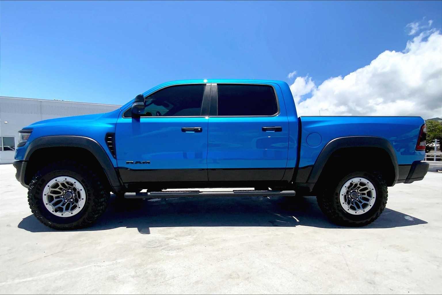 2023 Ram 1500 TRX photo 3