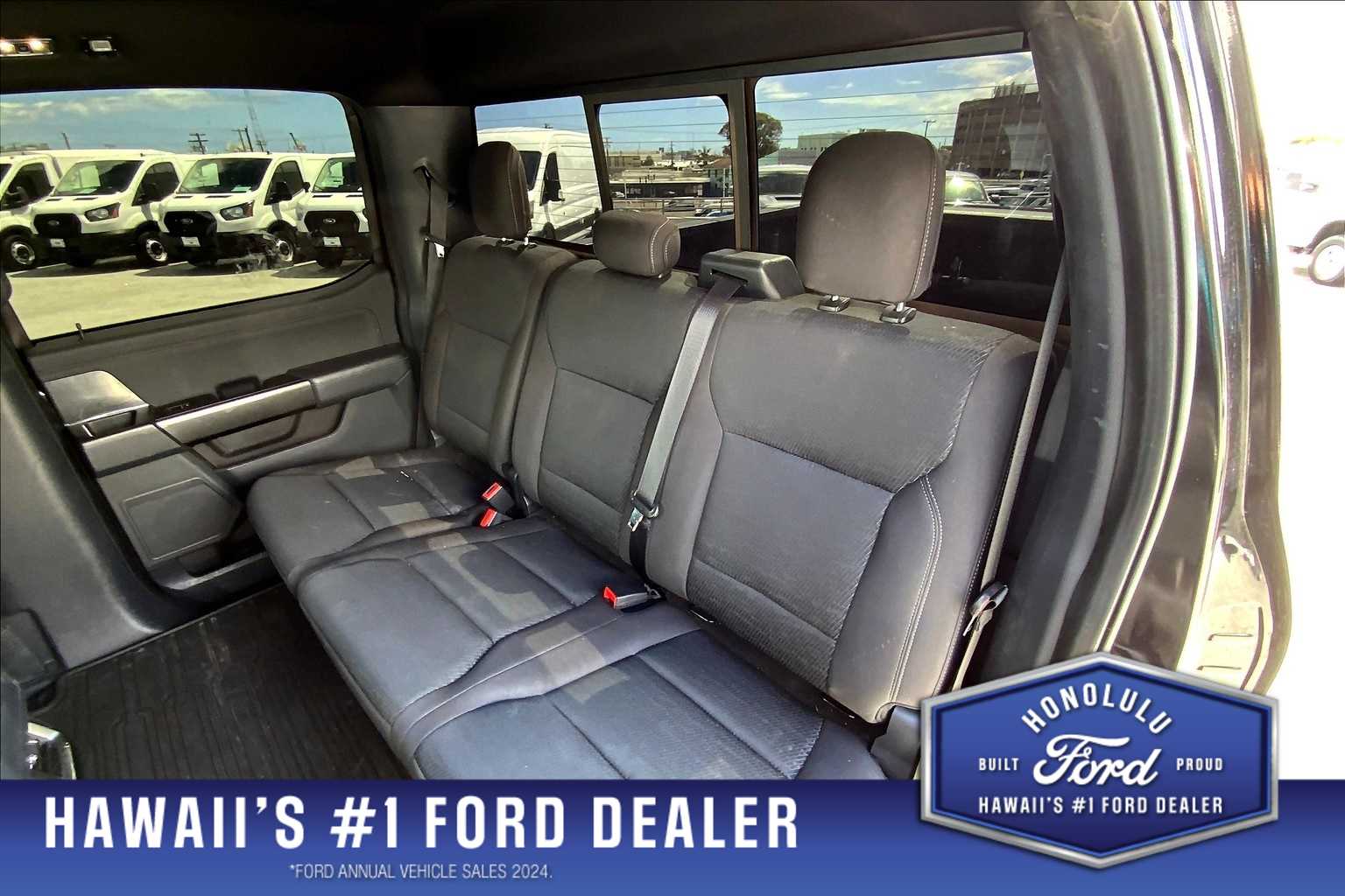 Thumbnail: 2021 Ford F-150 - 29