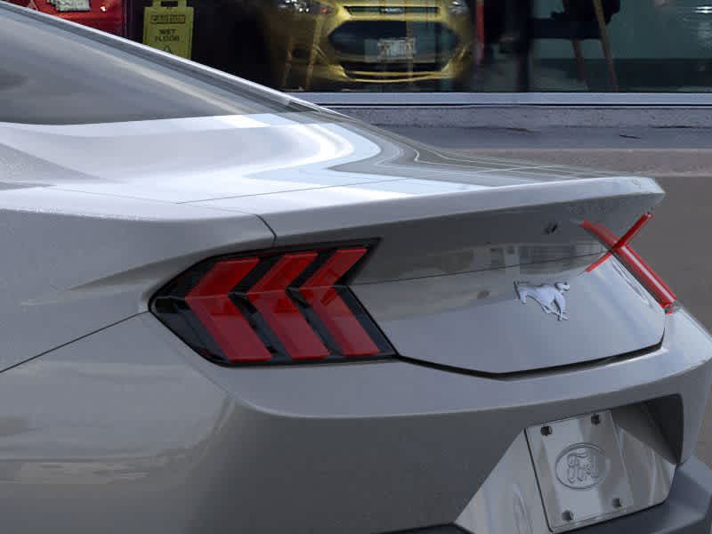 Thumbnail: 2025 Ford Mustang - 22