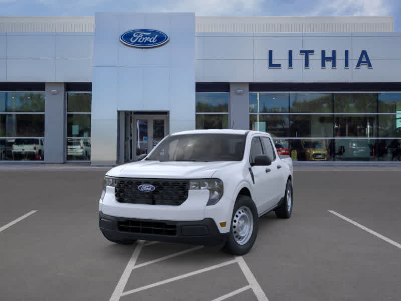 Thumbnail: 2026 Ford Maverick - 2