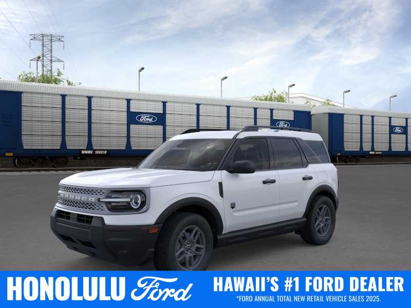 Thumbnail: 2026 Ford Bronco Sport - 1