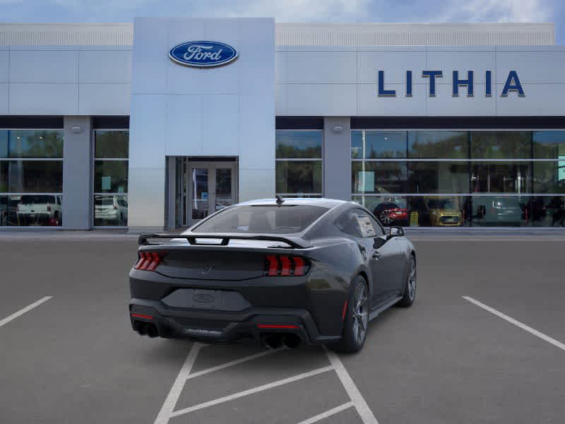 Thumbnail: 2025 Ford Mustang - 8
