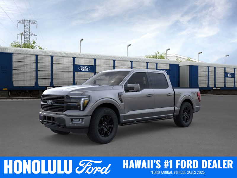 Thumbnail: 2025 Ford F-150 - 1